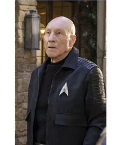Star Trek Picard Jean luc Picard Jacket