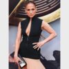 The Flash 2023 Jennifer Lopez Black Vest