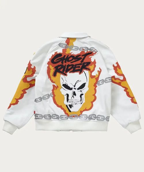 (Size S) Supreme Vanson Bones Leather Jacket, Fall Winter 2017, 100%  Authentic!