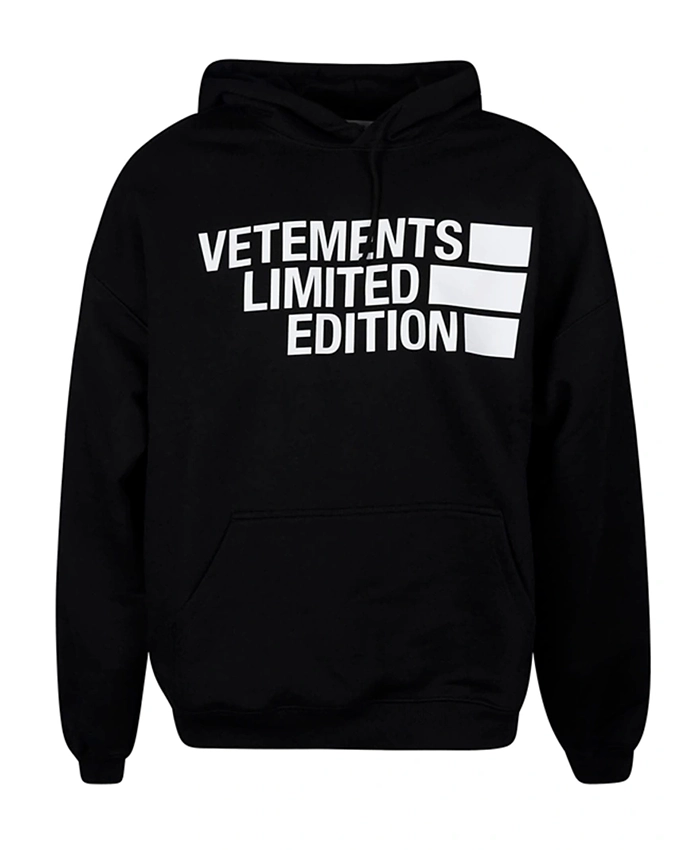 Vetements Limited Edition Hoodie For Sale - William Jacket
