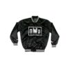 WWE Black Bomber NWO Jacket