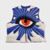 All Seeing Eye Comic Con Vest
