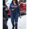 And Just Like That Kristin Davis Tracksuit