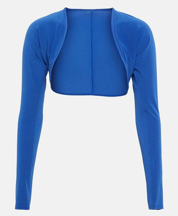 Blue Bolero Jacket For Sale - William Jacket