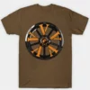 Brown Vlone Shirt For Men