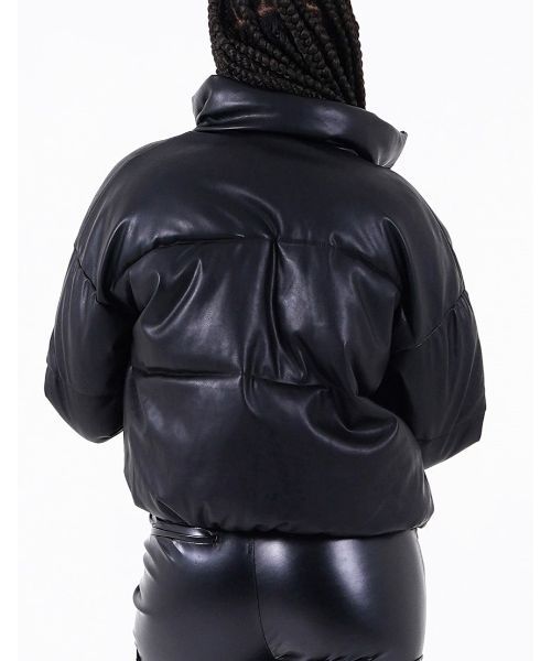 Tami Roman Haus Of Vicious 2022 Chantel Leather Jacket