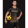Cristiano Ronaldo Binance Jersey