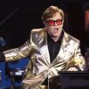 Elton John Glastonbury 2023 Blazer
