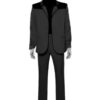 Elvis Austin Butler Grey Suit