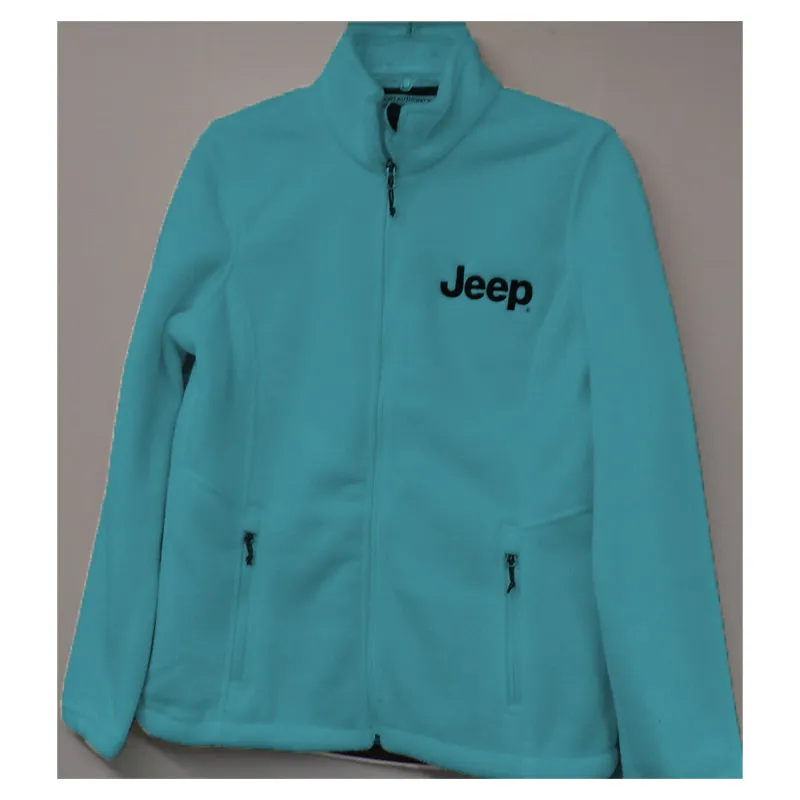 Jeep Fleece Jacket