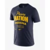 Lou Berge Indiana Pacers Printed T-Shirt