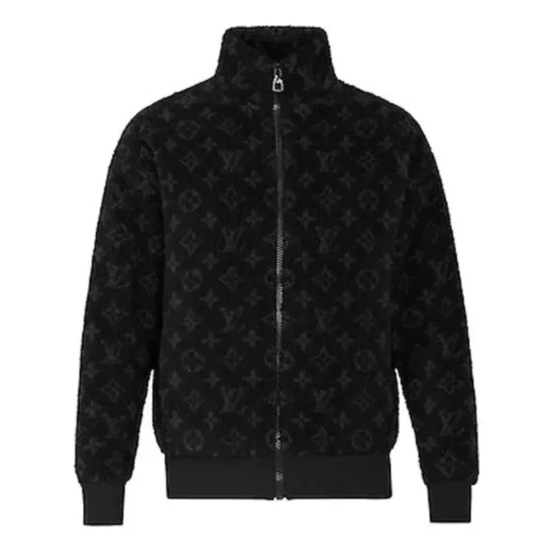 Louis Vuitton Fleece Jacket