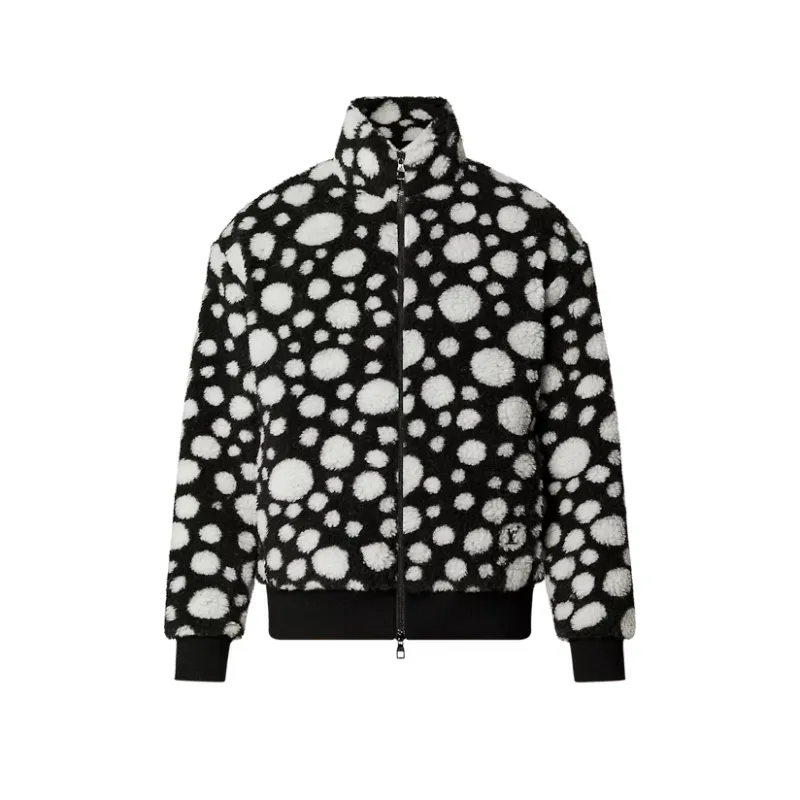 Louis Vuitton Fleece Jackets for Men