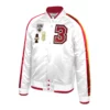 Nola Becker Miami Heat Varsity Jacket