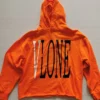 Orange Vlone Hoodie