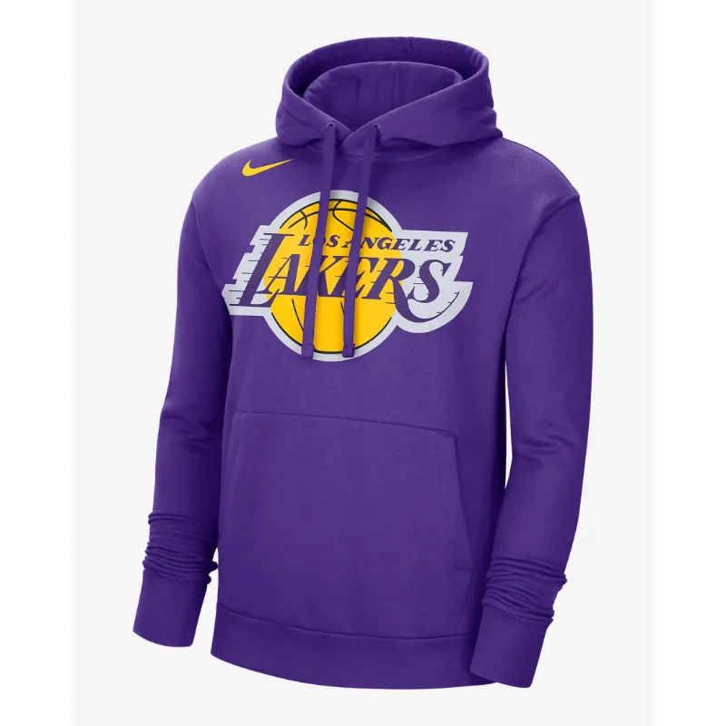 Oren Hand Los Angeles Lakers Purple Hoodie - William Jacket