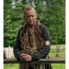 Outlander S07 Young Ian Grey Coat