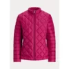 Pink Polo Jacket