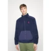Ralph Lauren Purple Fleece Jacket