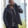 S.W.A.T. 2023 S06 Shemar Moore Leather Jacket