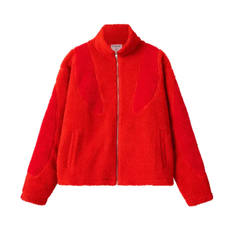 Systemic Fleece Jacket