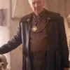 The Mandalorian 2022 Werner Herzog Black Coat