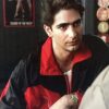 The Sopranos Christopher Moltisanti Black And Red Tracksuit