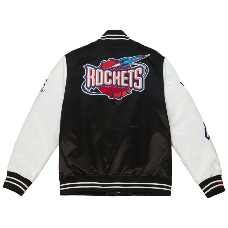 rockets varsity jacket