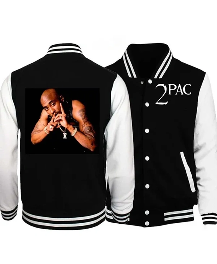 Tupac Jacket For Sale - William Jacket