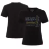 Tyler Mills Memphis Grizzlies Black Cotton Shirt