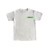 White And Green Vlone Shirt