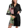 Asian Kimono Robe For Women