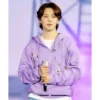 BTS Purple Jacket