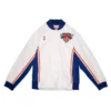 Brad New York Knicks Bomber Jacket