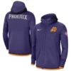 Bruen Phoenix Suns Hooded Jacket
