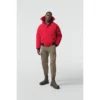 Canada Goose Red Bomber Jacket