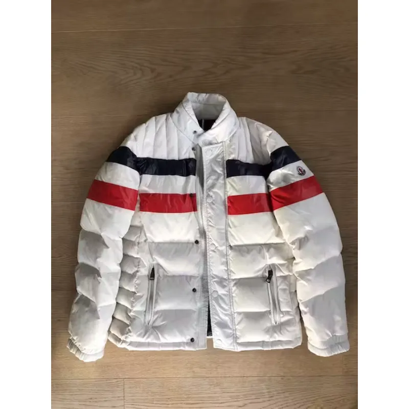Chief Keef Moncler Puffer Jacket - William Jacket
