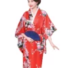 Chinese Kimono Robe