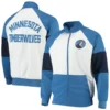 Feest Minnesota Timberwolves Bomber Jacket