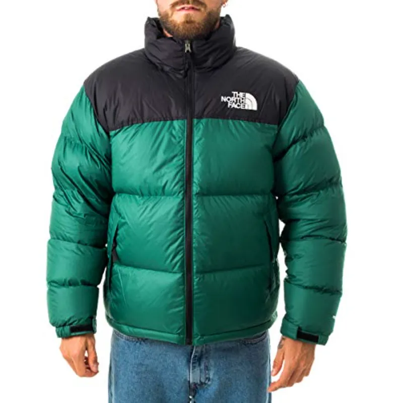 Green North Face Jacket - William Jacket