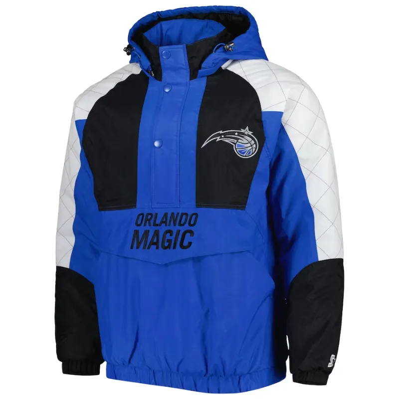 Orlando Magic Starter Puff Jacket