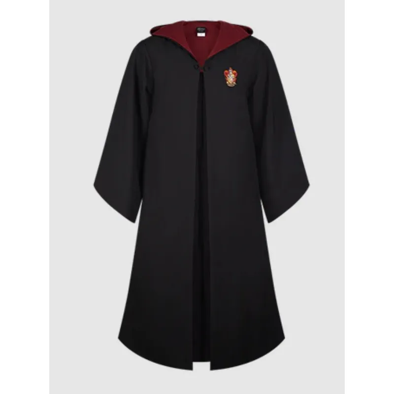 Harry Potter Black Robe Costume - William Jacket