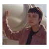 How to Blow Up a Pipeline 2022 Ariela Barer Jacket