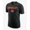 Jordy New York Knicks Black Shirt