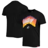 Kozey Phoenix Suns Black Cotton Shirt