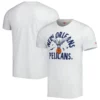 Lang New Orleans Pelicans Basketball T-Shirt