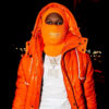 Lil Durk Orange Jacket