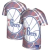 Merl NBA Philadelphia 76ers Basketball Shirt