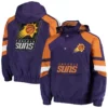Merle Phoenix Suns Pullover Jacket