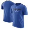 Monte Haley Orlando Magic Blue Shirt